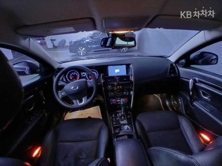 Renault SM7 Nova RE Base Type 7
