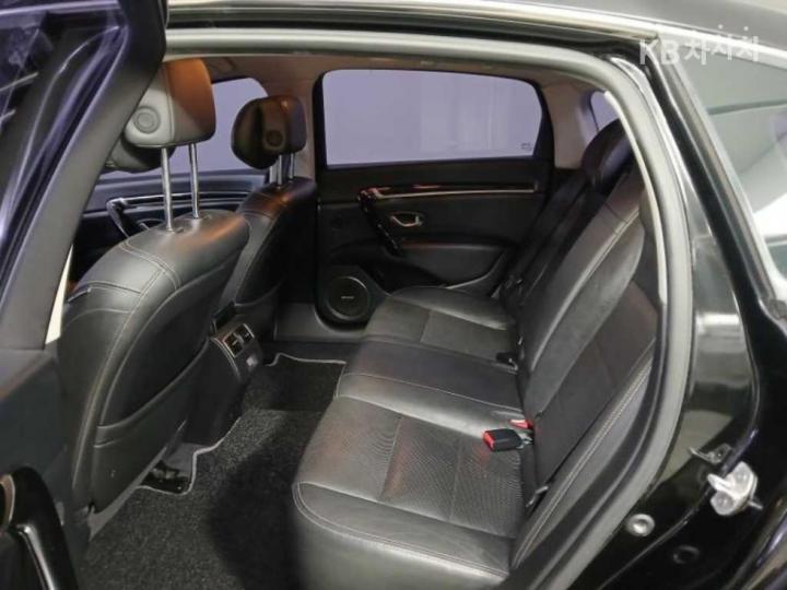 Renault SM7 Nova RE Base Type 8