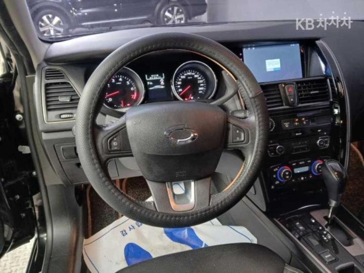 Renault SM7 Nova RE Base Type 9