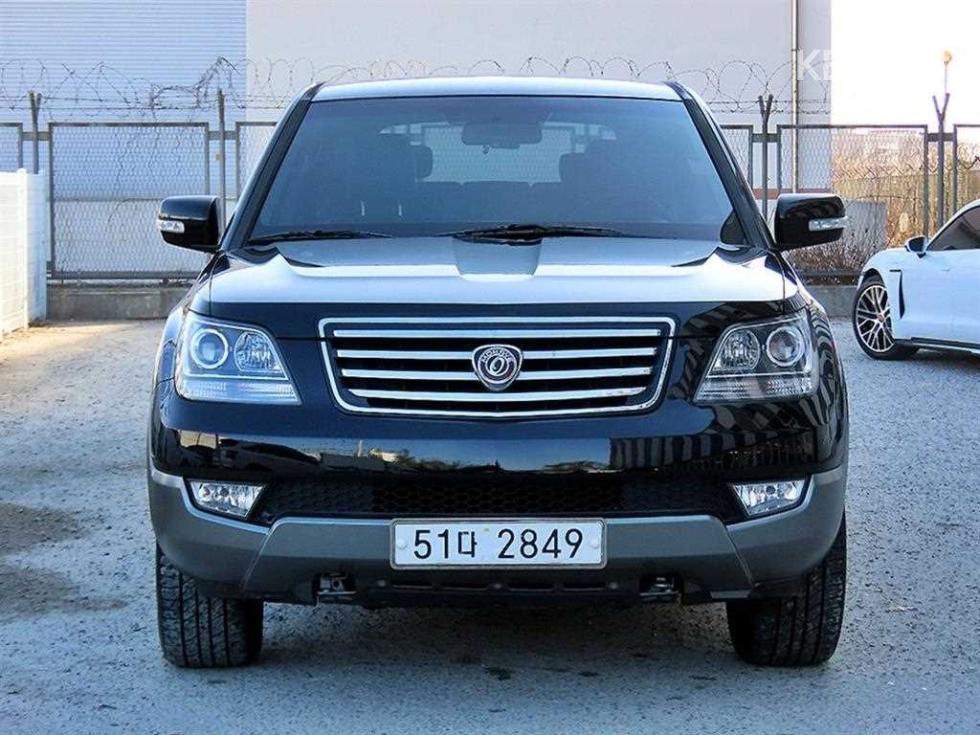 2011 kia mohave