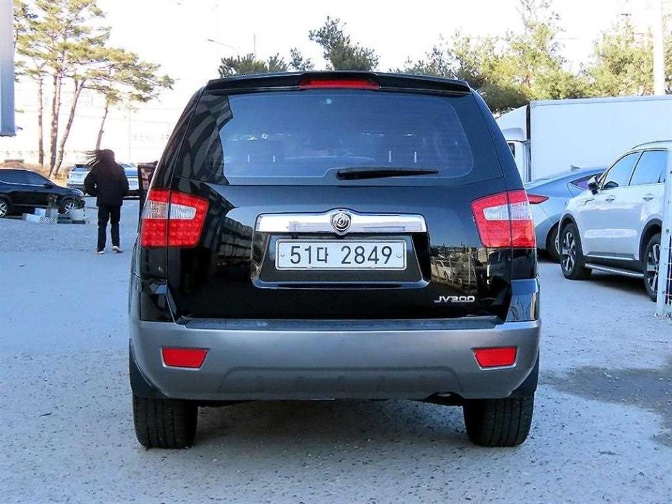 2011 - kia mohave