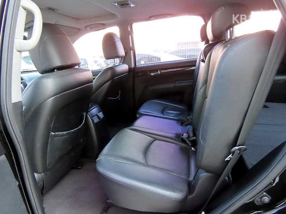 2011 - kia mohave
