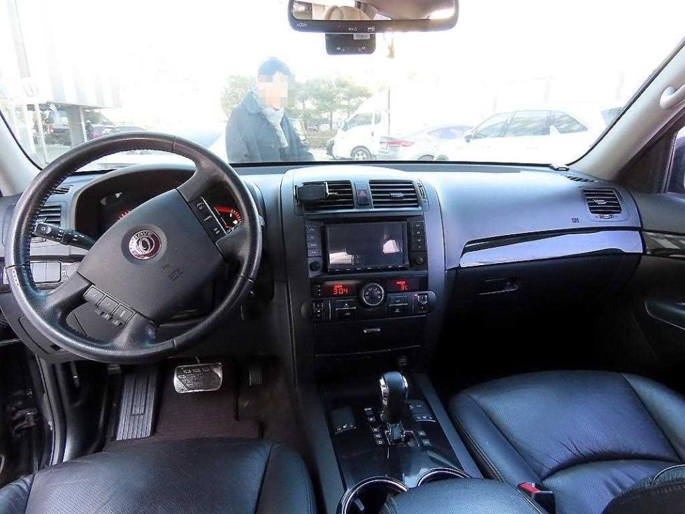2011 - kia mohave