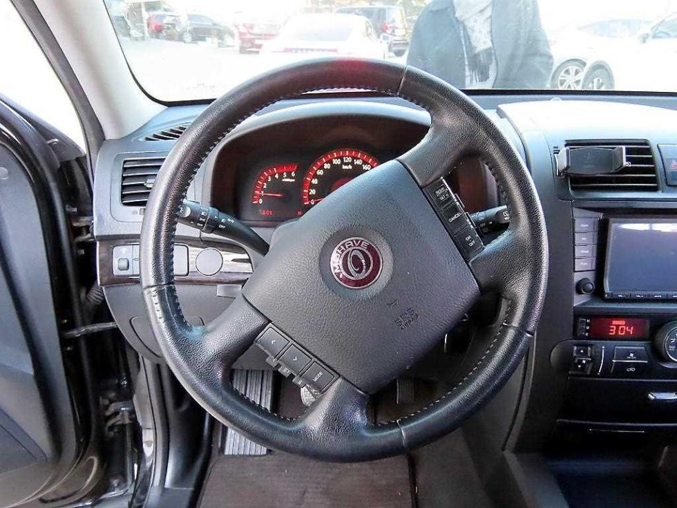 2011 - kia mohave