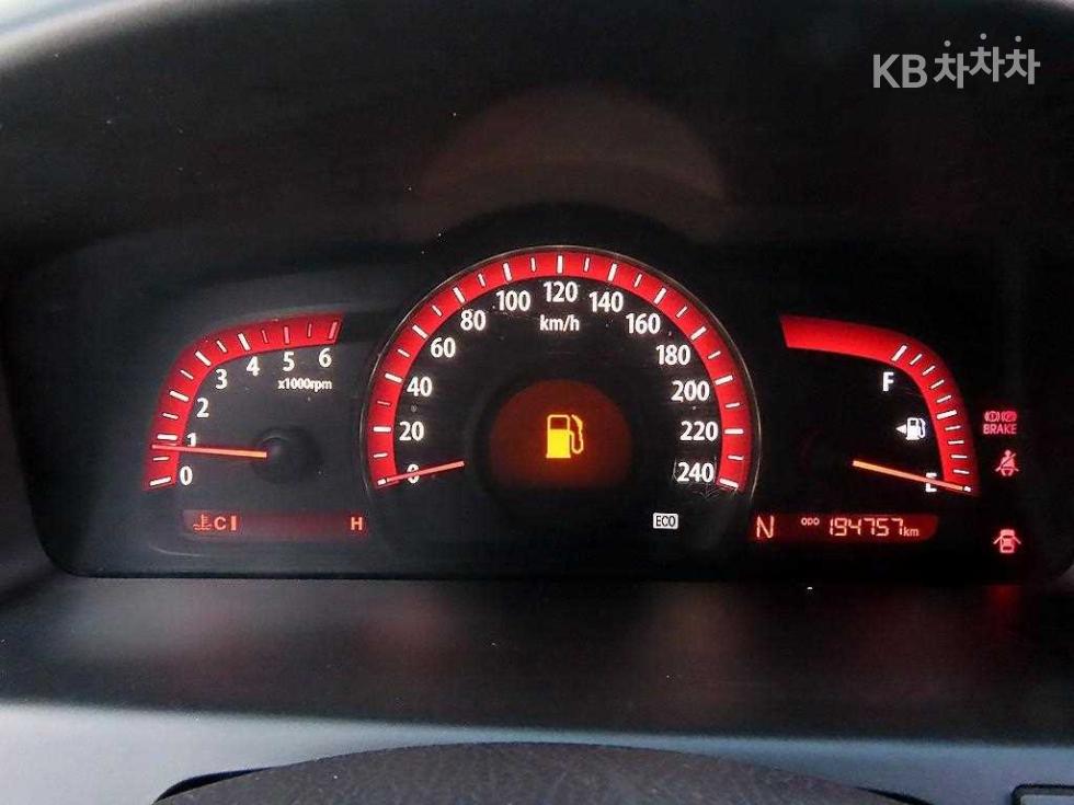 2011 - kia mohave