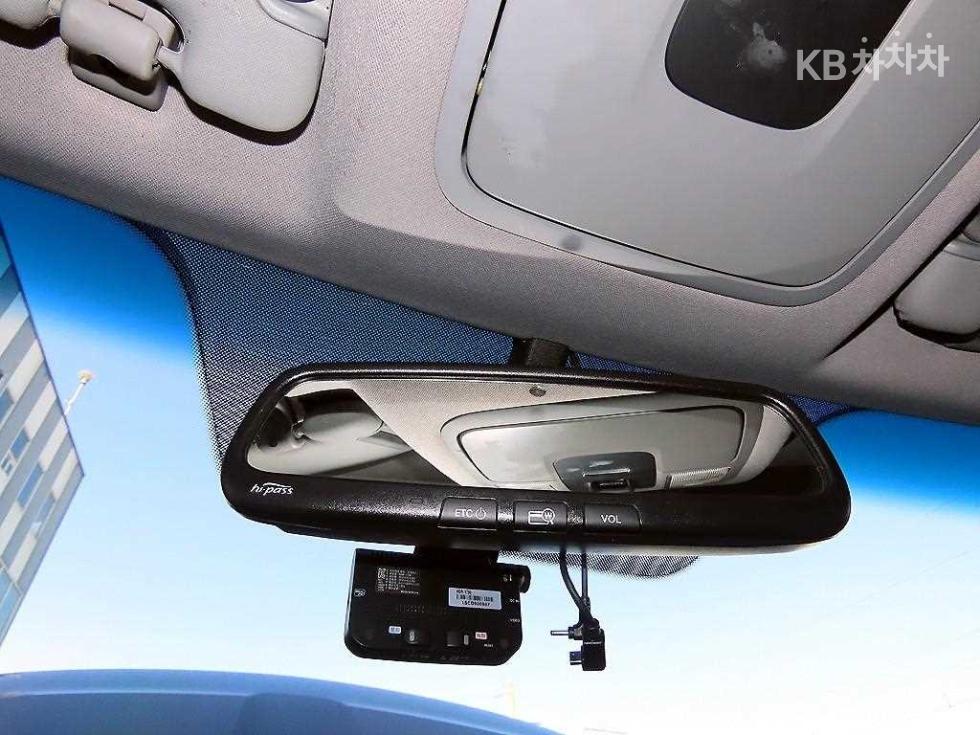 2011 - kia mohave