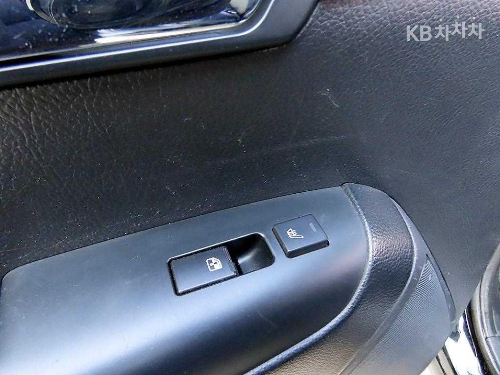 2011 - kia mohave