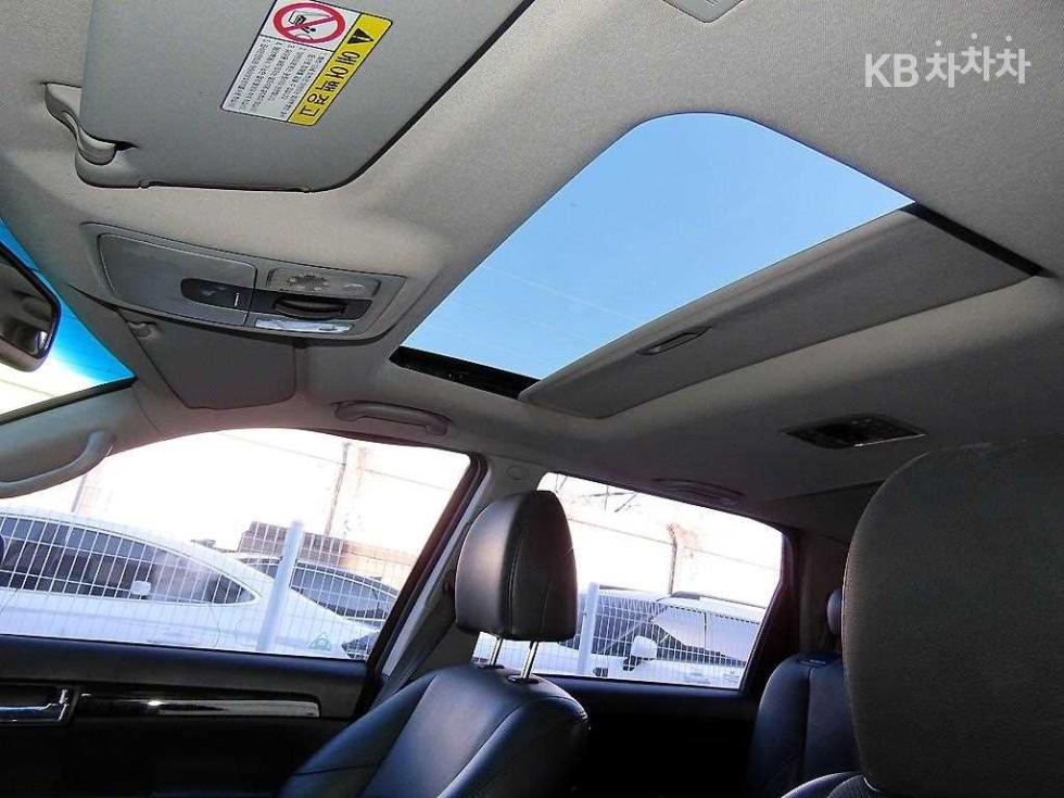 2011 - kia mohave
