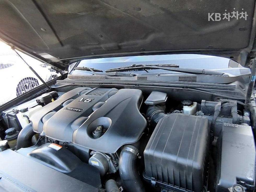 2011 - kia mohave
