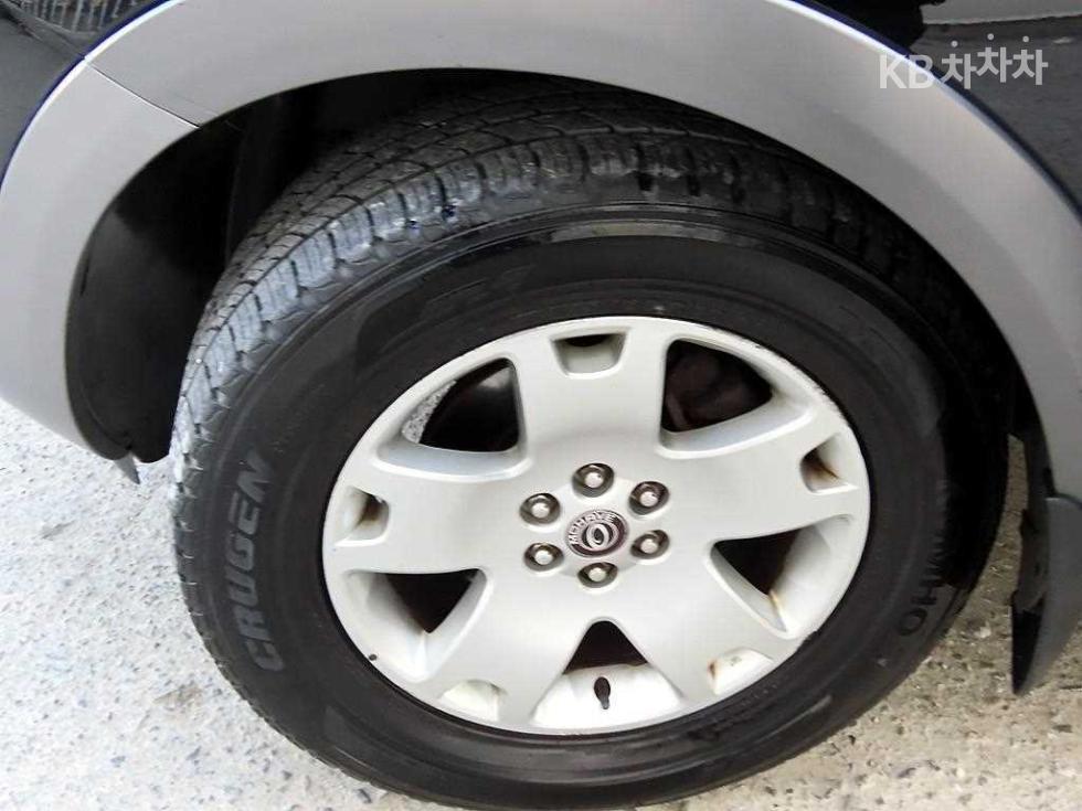 2011 - kia mohave