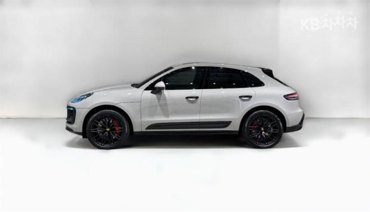 Porsche Macan 2.9 GTS — foto 1