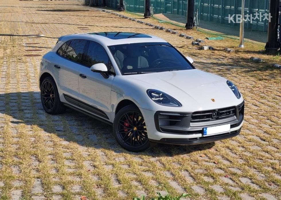 Porsche Macan — miniaturë 4