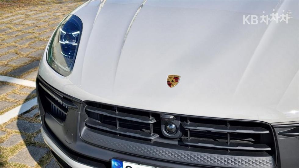 Porsche Macan — miniaturë 7