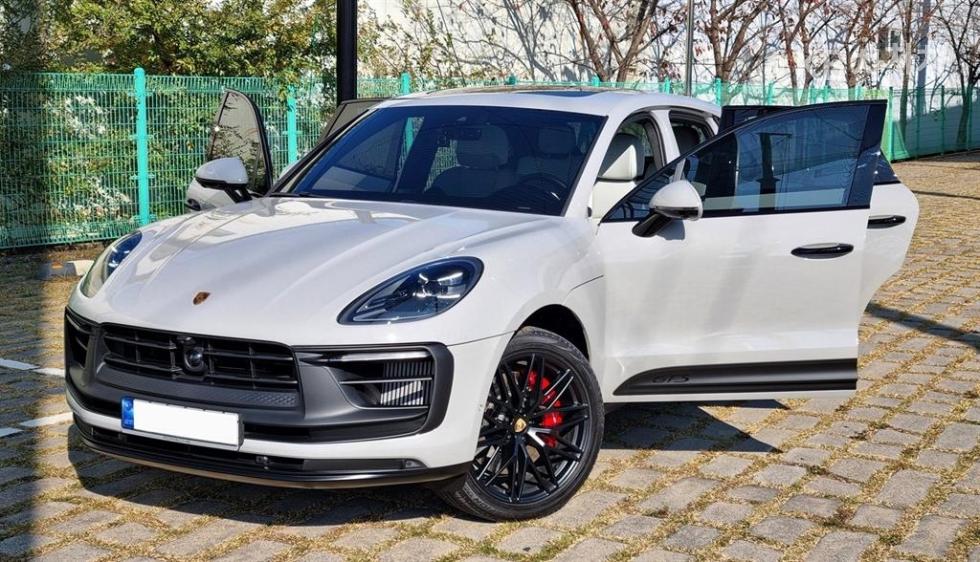 Porsche Macan — miniaturë 8