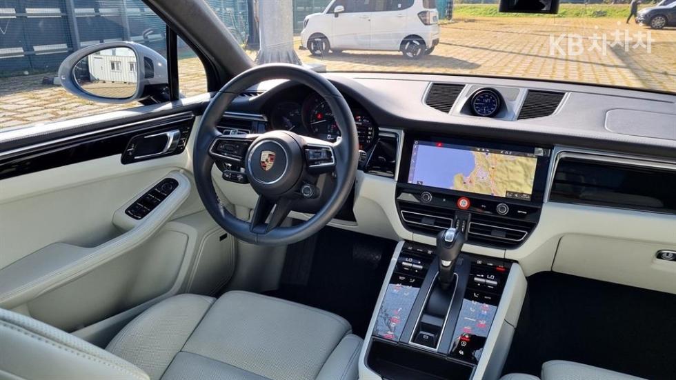 Porsche Macan — miniaturë 15