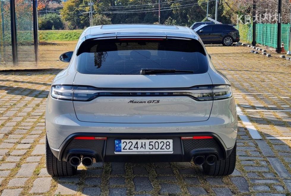 Porsche Macan — miniaturë 19