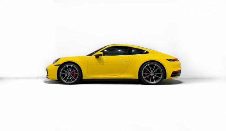 Porsche 911 Carrera 4S — foto 1