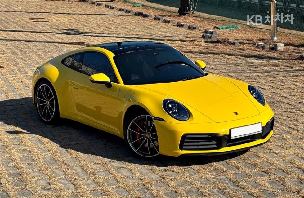 Porsche 911 — miniaturë 2
