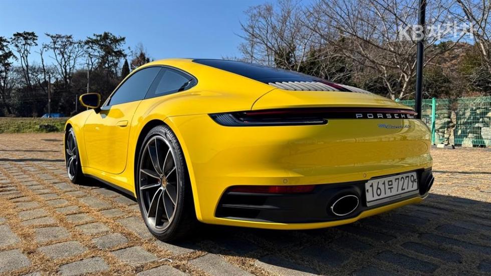 Porsche 911 — miniaturë 3