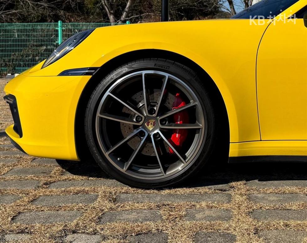 Porsche 911 — miniaturë 4