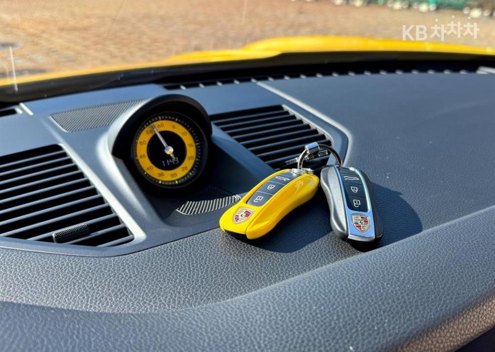Porsche 911 — miniaturë 5
