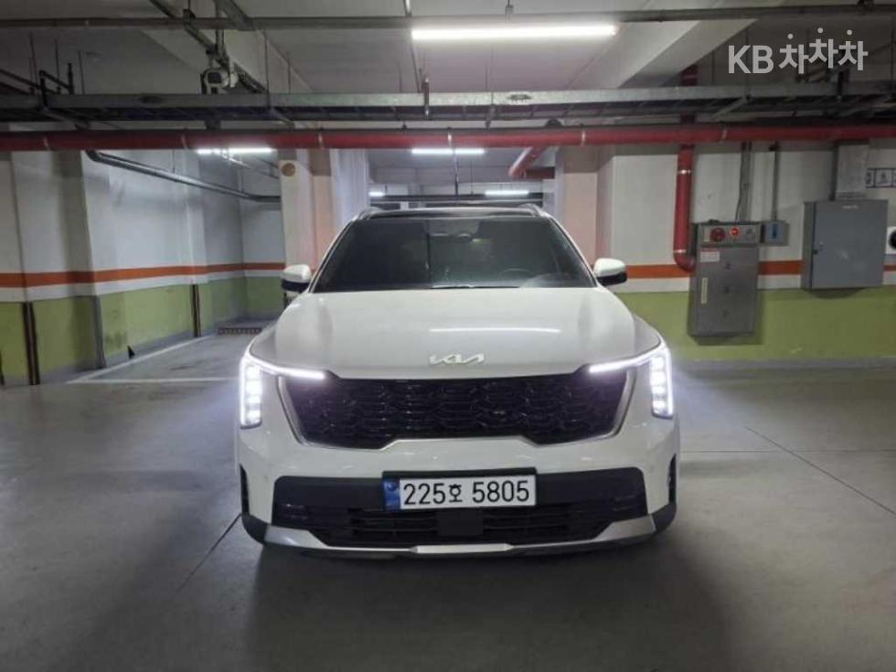 2025 kia sorento