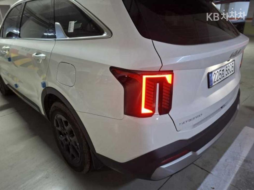 2025 - kia sorento