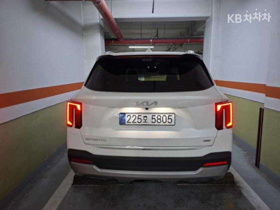 2025 - kia sorento