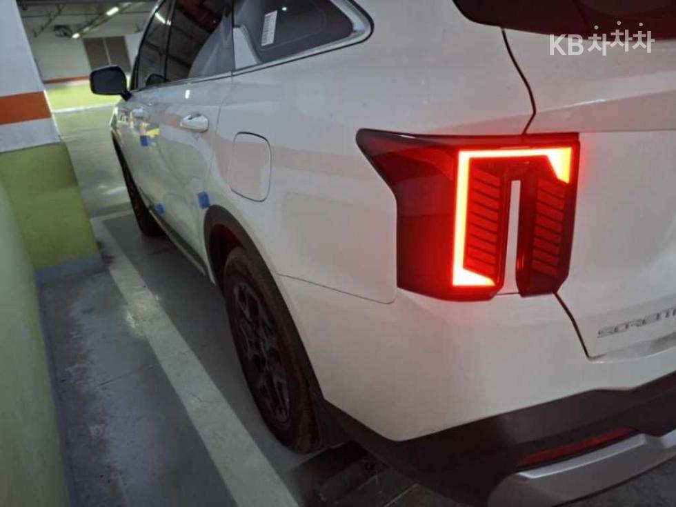 2025 - kia sorento