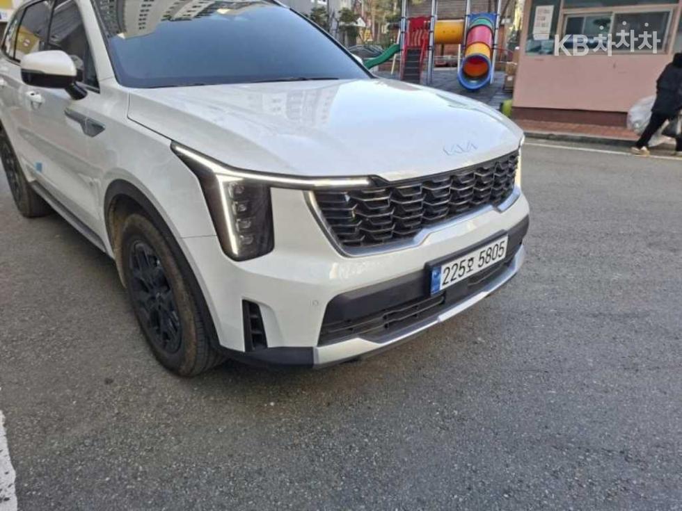 2025 - kia sorento