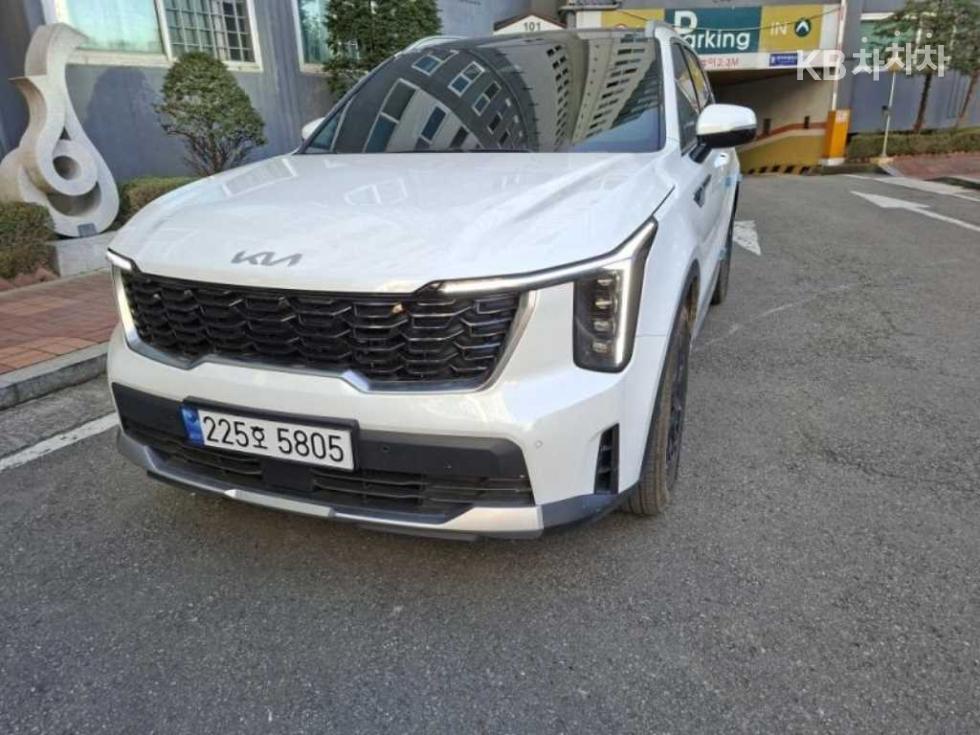 2025 - kia sorento
