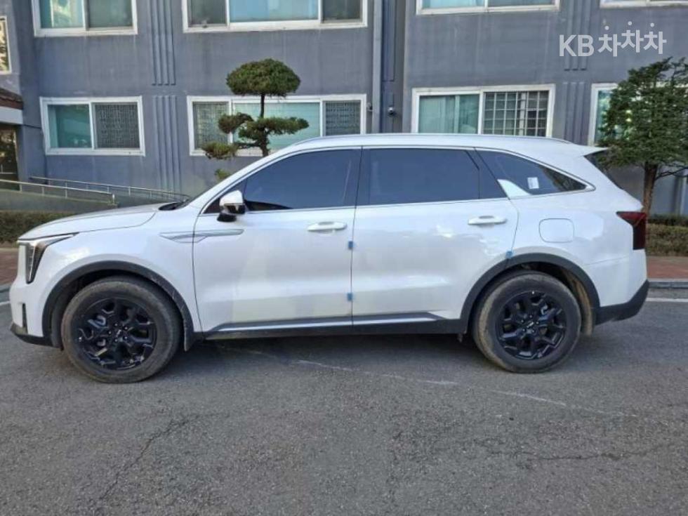 2025 - kia sorento