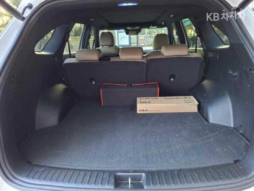 2025 - kia sorento