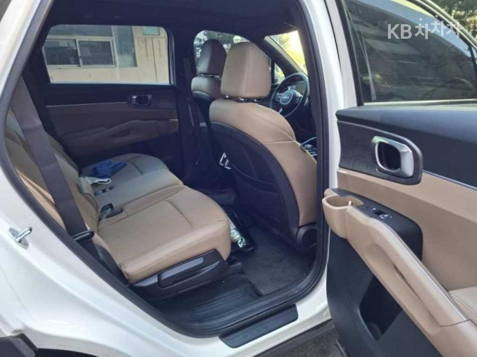 2025 - kia sorento