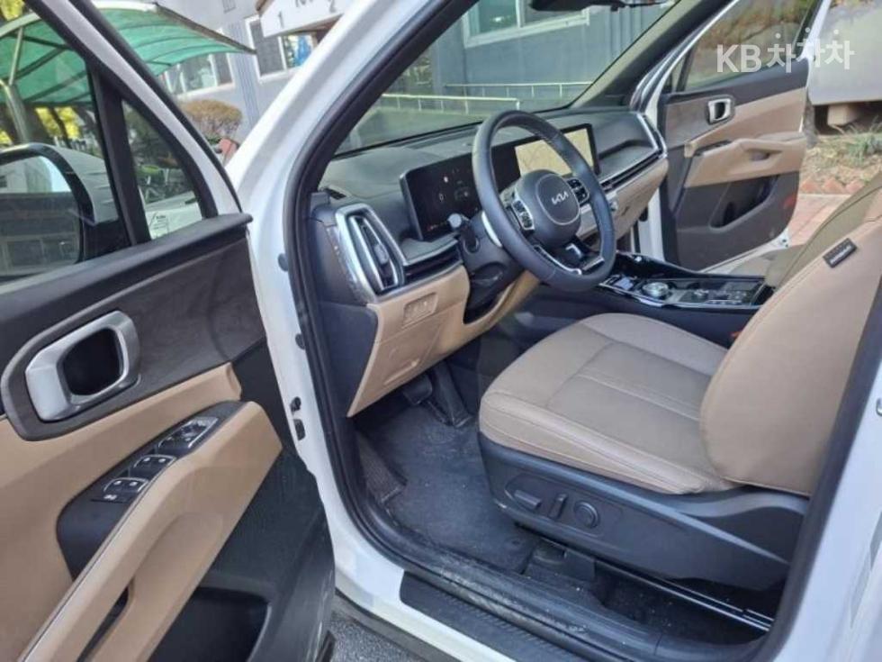 2025 - kia sorento
