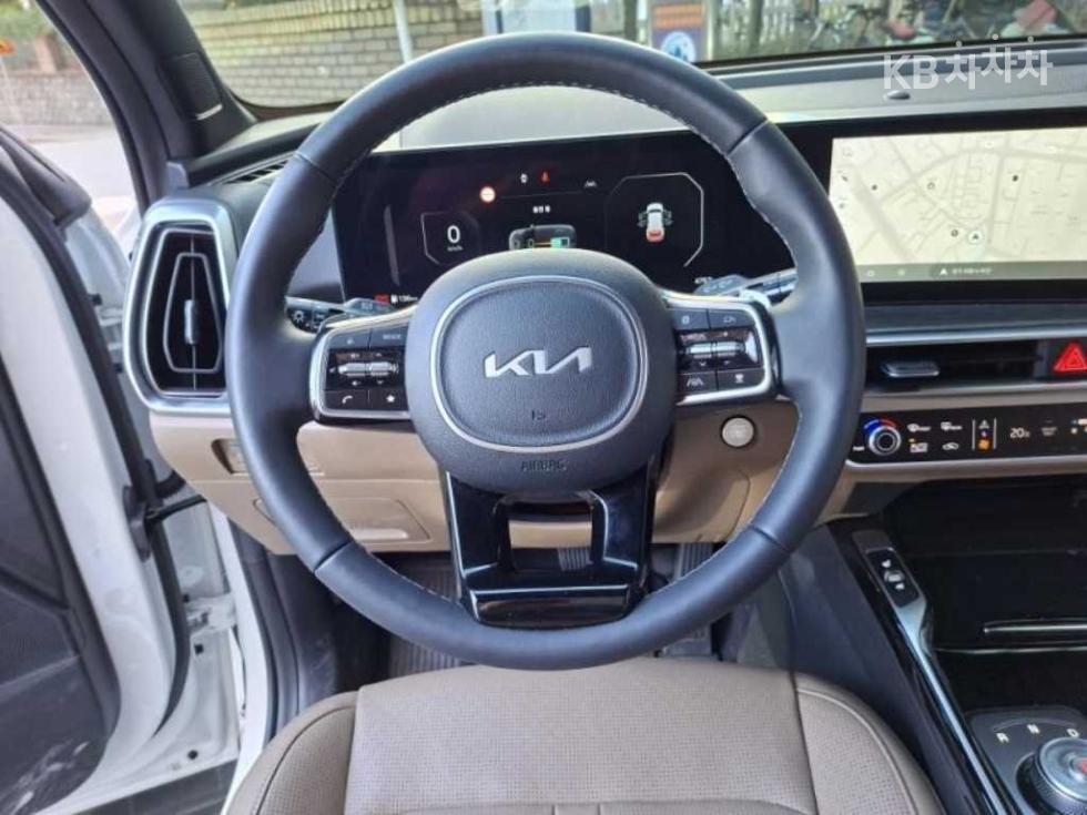 2025 - kia sorento