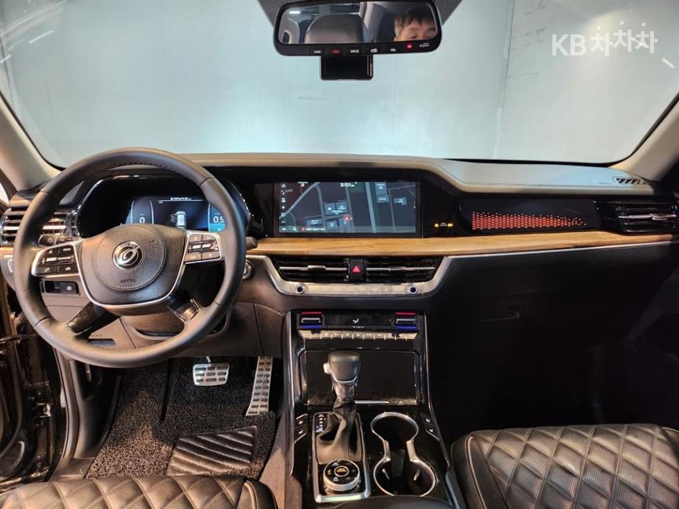 2021 - kia mohave