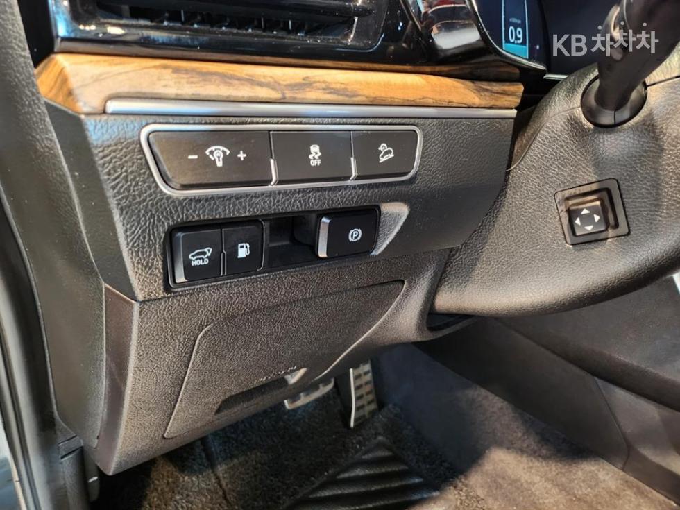 2021 - kia mohave