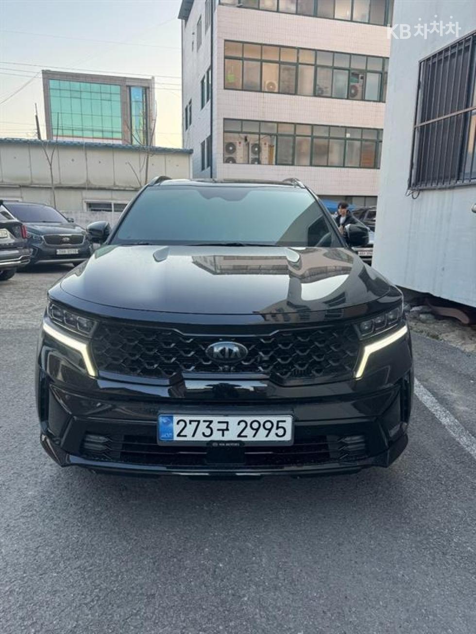 Kia 쏘렌토 4세대 2.2 디젤 2WD 시그니처 - фото 1