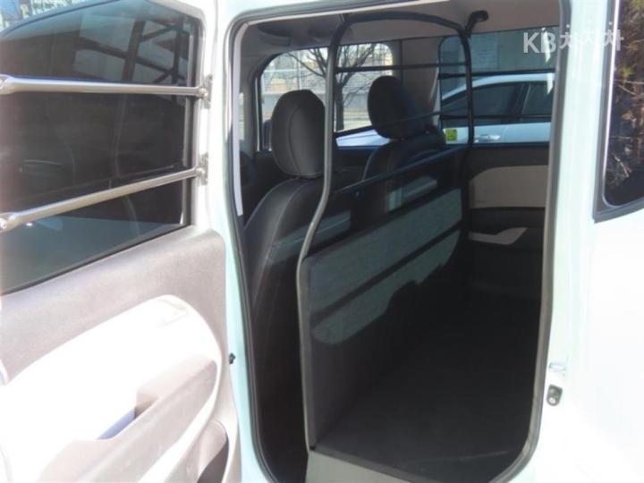 Kia Ray 1.0 Gasoline Van 2 Seater Prestige Special - фото 13