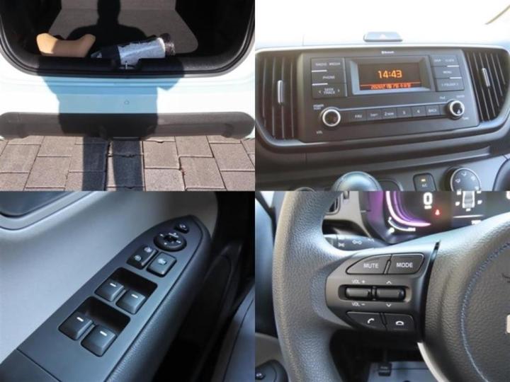 Kia Ray 1.0 Gasoline Van 2 Seater Prestige Special - фото 20