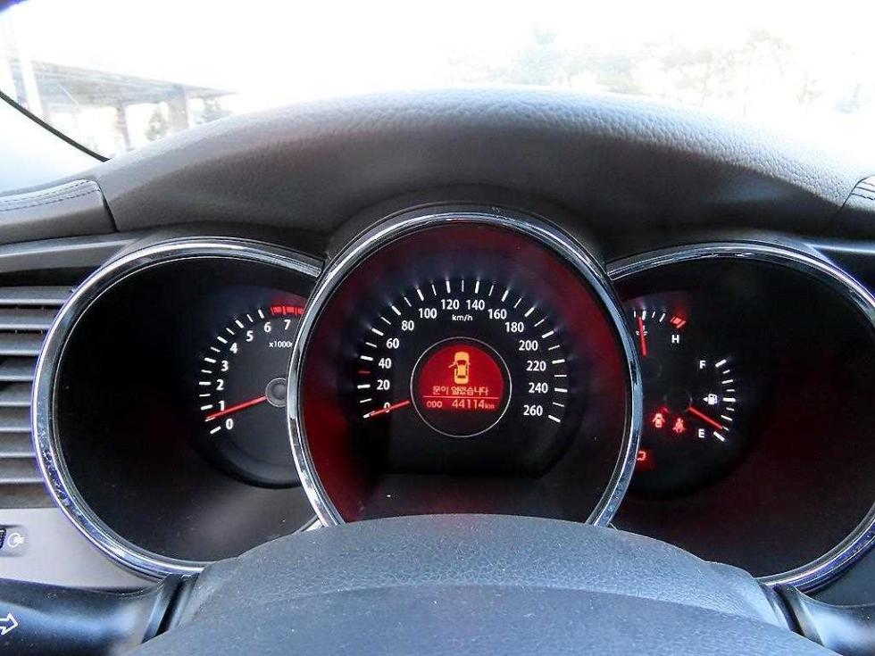 2011 - kia k5