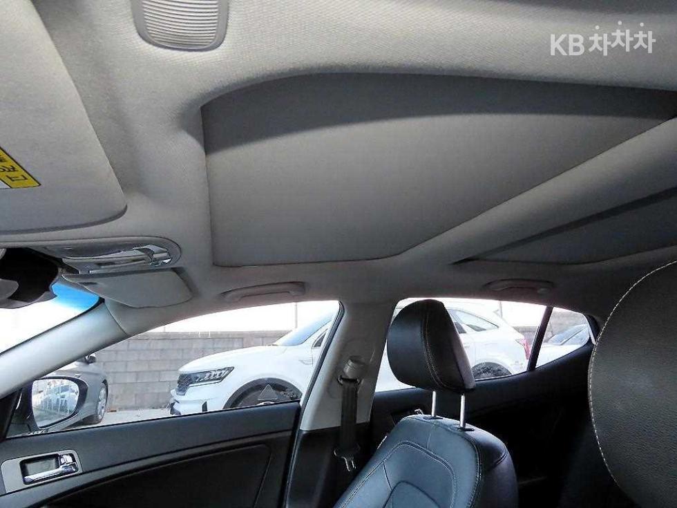 2011 - kia k5