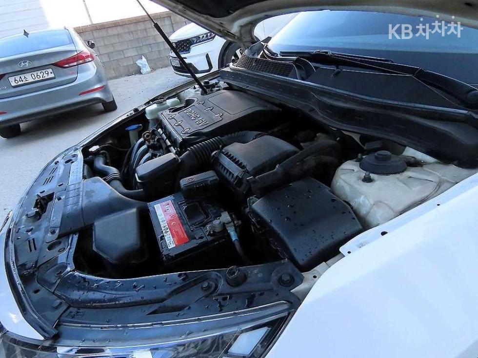2011 - kia k5