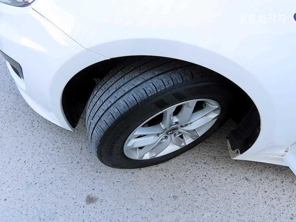 2011 - kia k5