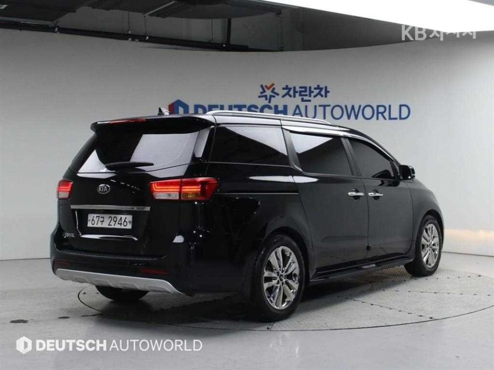 2015 - kia carnival