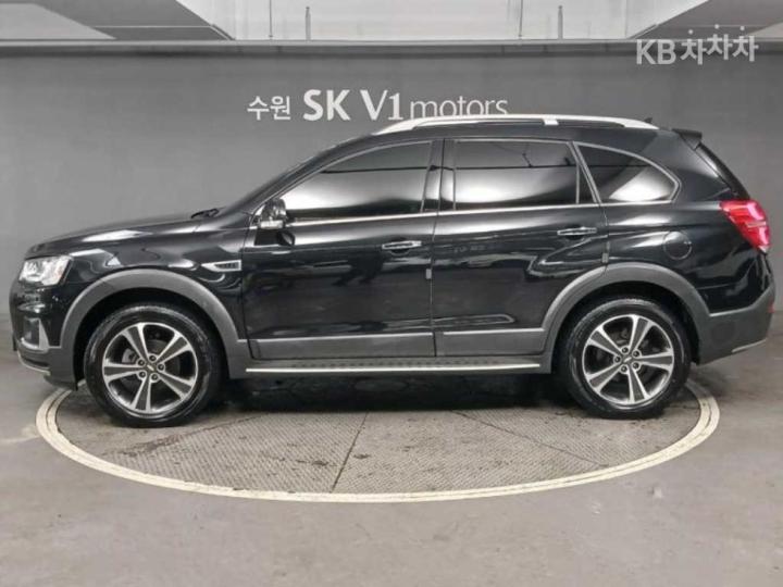 Chevrolet Captiva New 2.0 LTZ 4