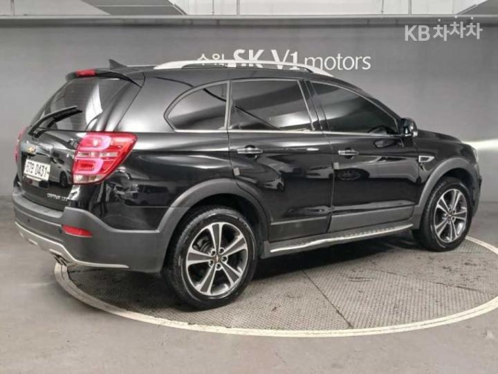 Chevrolet Captiva New 2.0 LTZ 5