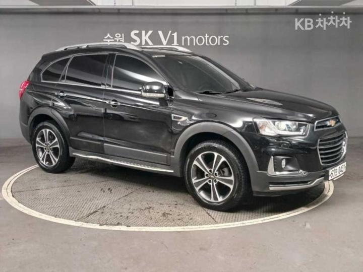 Chevrolet Captiva New 2.0 LTZ 6