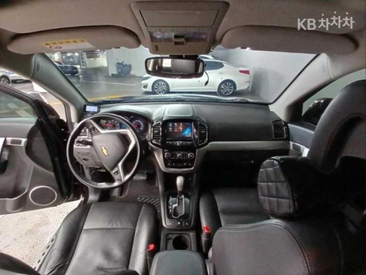Chevrolet Captiva New 2.0 LTZ 7